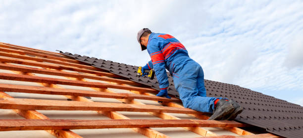 Best Flat Roofing  in Chester Gap, VA
